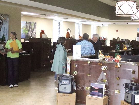 Southeastern celebrates 100 years