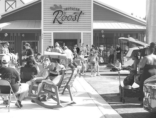 Southern Roost opens city location