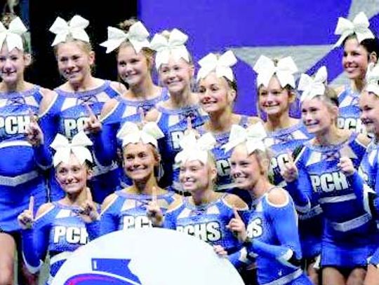 State Champions, again!