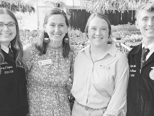 State’s top teacher visits WCHS