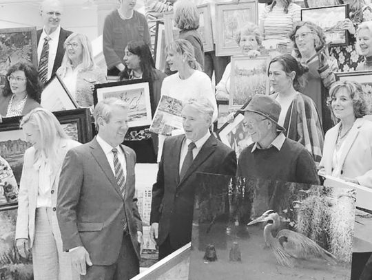 Stranger, Vital, helps us return to S. Georgia