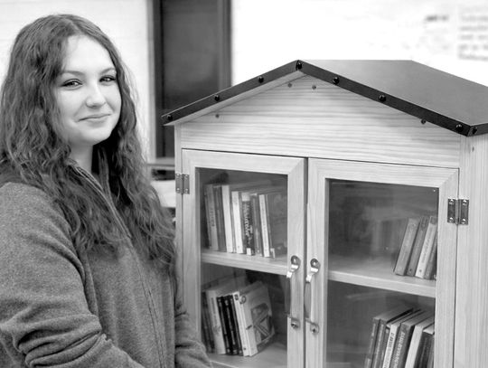 Student Leadership Academy to replace little libraries
