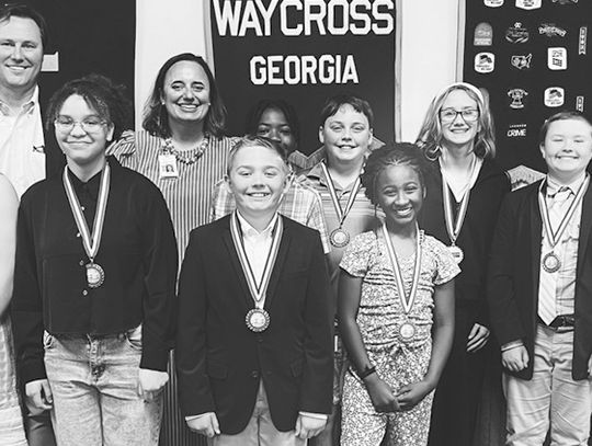 Students honored for citizenship