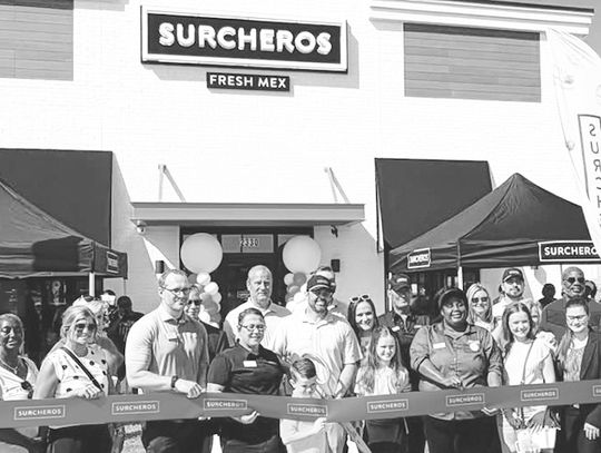 Surcheros reopens in new location