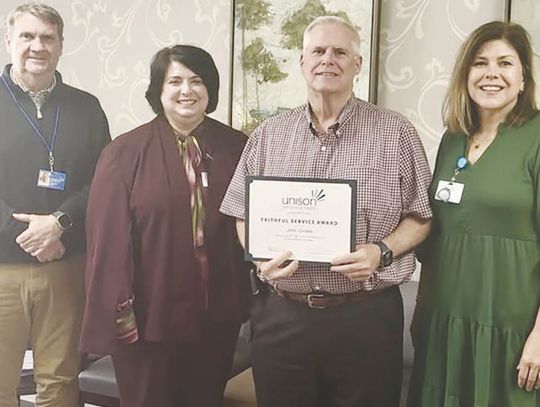 Swamp Park receives $1,000 from McDonald’s Golden Grant program