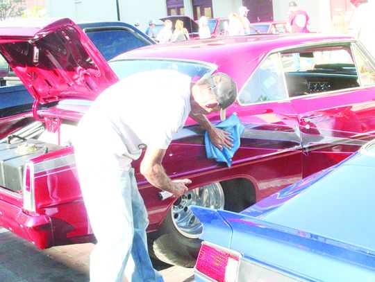 Swampfest coming April 10