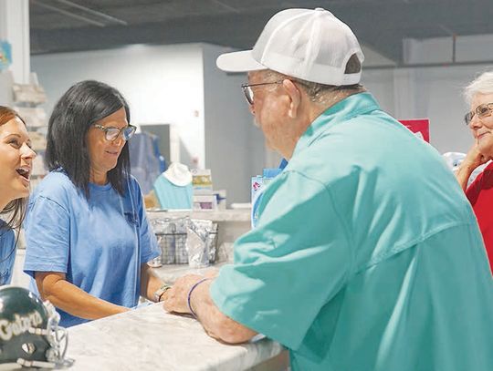 Taylor Pools reopens Knight showroom