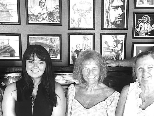 Tennis — Nancy Wilder Rio and Sam Stovall Scholarships