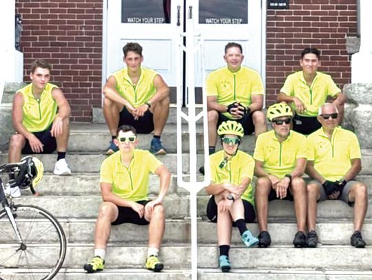 Test of teens’ endurance and character passes through Pierce