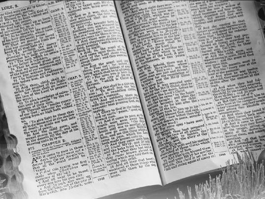 The Faithfulness of Christ in an Unfaithful World