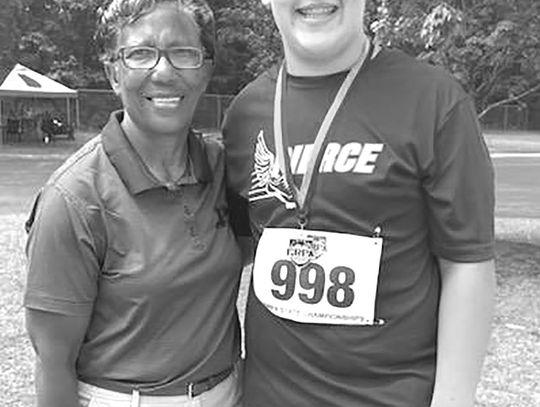 Thomas wins gold at GRPA state