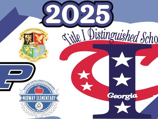 Three local schools earn top honor