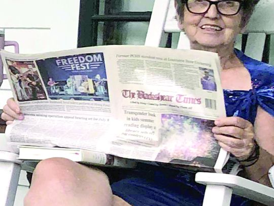 Times travels to Maine