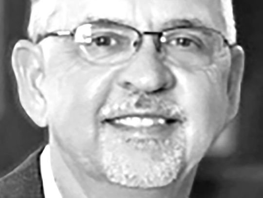 Tison recipient of F.J. Beverly Beacon of Light Award