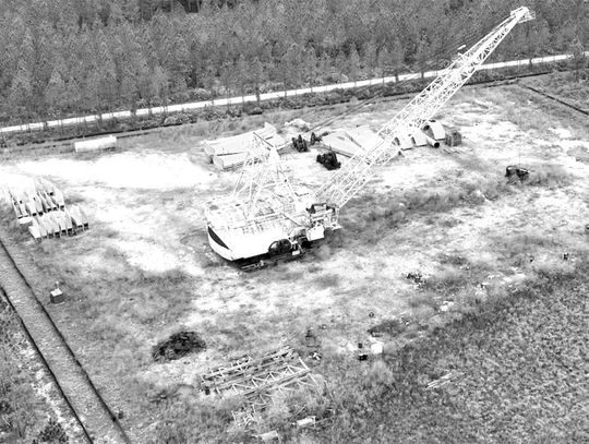 Twin Pines Minerals has not posted $2m collateral for permit