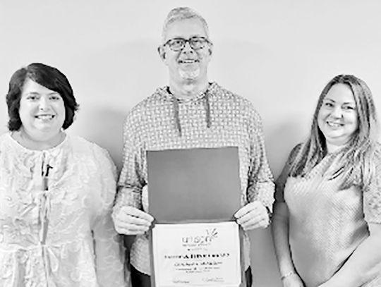 Unison honors McClellan