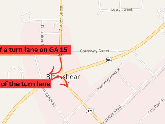 Upgrades are coming to courthouse intersection