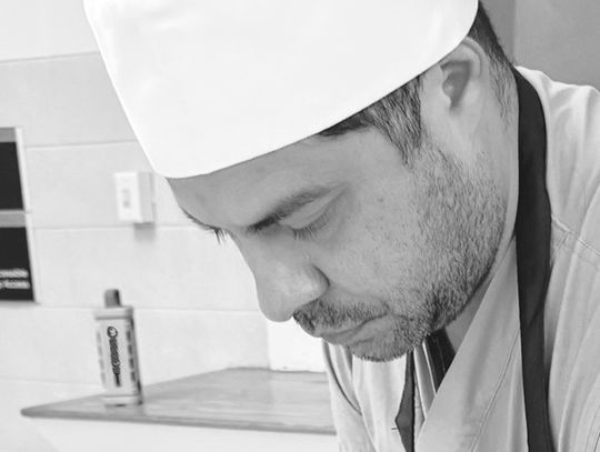 Venegas earns ‘Dr. Chef’ title