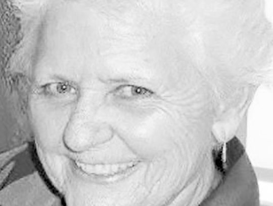 Vera Mae Moody Harrell