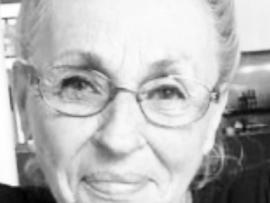 Virginia ‘Ginny’ Ann Parrack