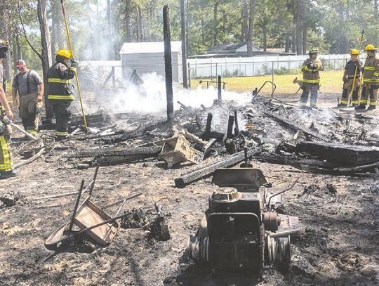 Volunteer Fire Departments have busy weekend Volunteer Fire Departments have busy weekend