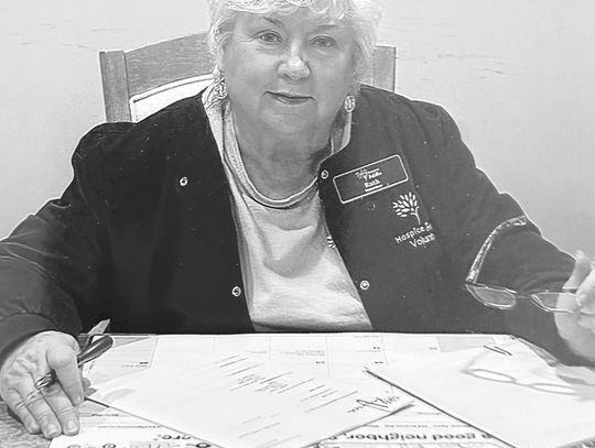 Volunteer of Year Volunteer of Year