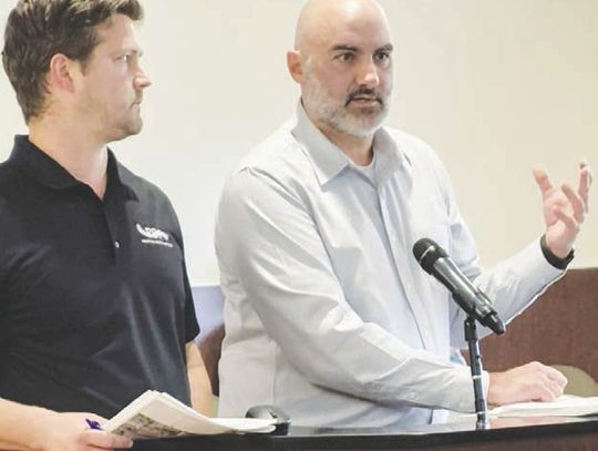 Ware Commission hears Albany Overpass update