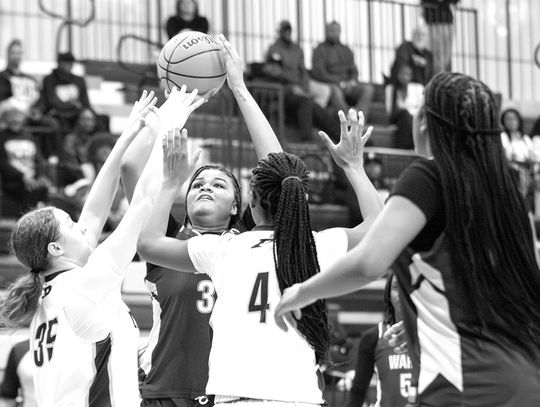 Ware County gets road region sweep at Perry