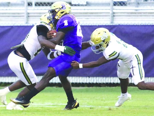 Ware County runs roughshod over Bainbridge