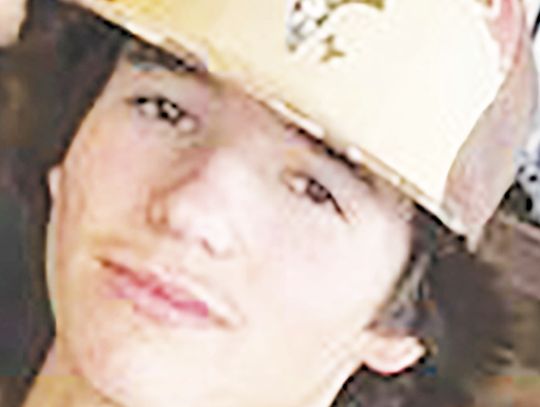 Ware teen dies after 1-vehicle accident