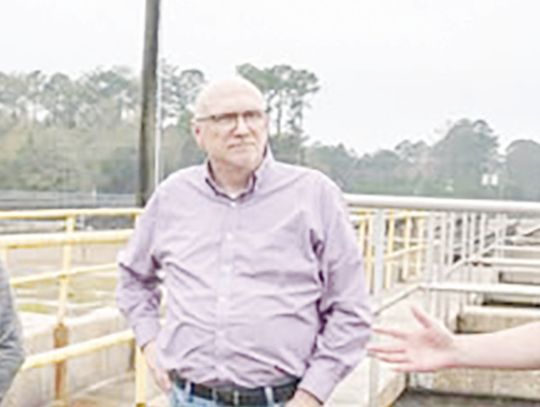 Wastewater treatment plant funds approved