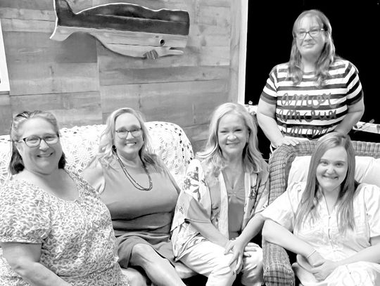 Waycross Area Community Theatre opens new season with a sip of Southern society