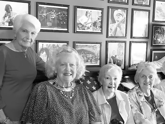 Waycross High School Class of ‘58 meets