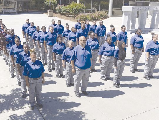 Waycrossans graduate from DJJ