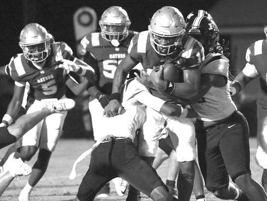 WCHS falls 13-7 to Wildcats on ‘block six’