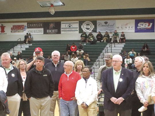 WCHS pays tribute to coach Price