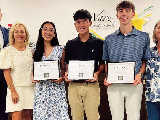 WCHS students earn national FBLA crown