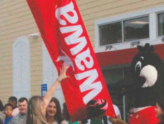 Welcome, Wawa