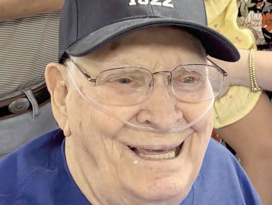 Westberry celebrates 104th birthday