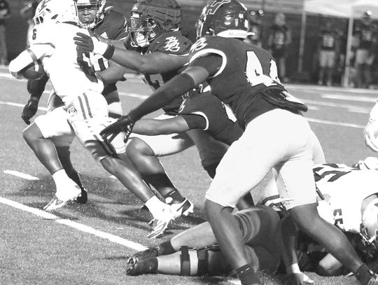 Williams, Dowling help Bears run past New Hampstead