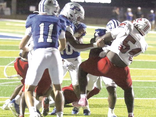 Williams’ four scores leads PCHS