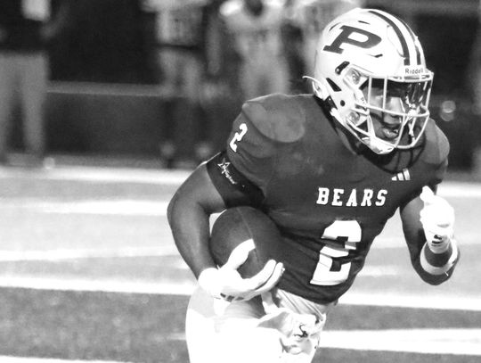 Williams runs wild in 35-7 win over Swainsboro