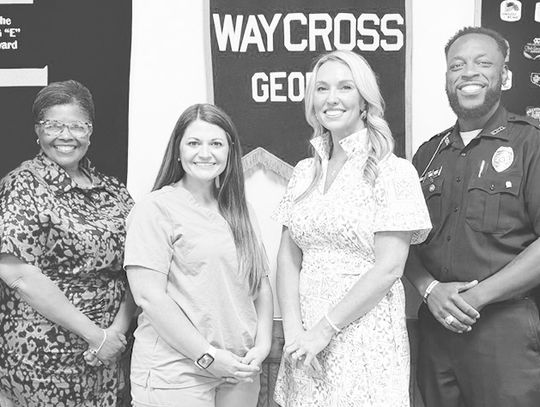 WPD, child advocacy alliance detailed