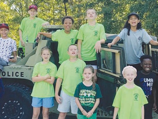 WPD Junior Academy has record turnout