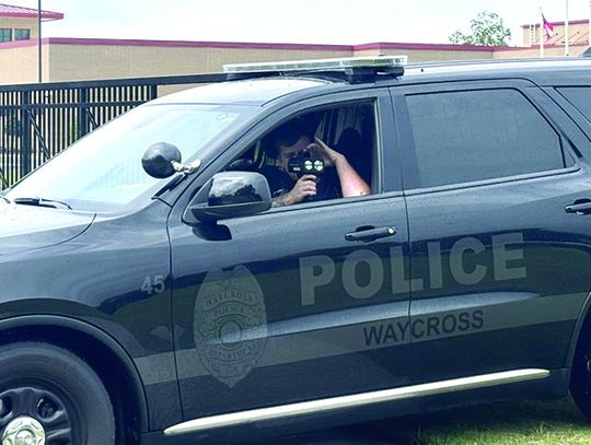 WPD urges extra caution near schools
