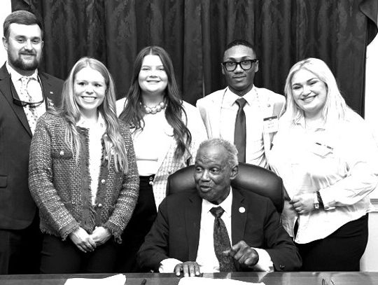 Young Farmers express concerns during visit to D.C.