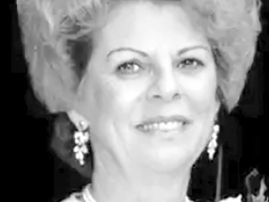 Yvona ‘Van’ Frances Dakin
