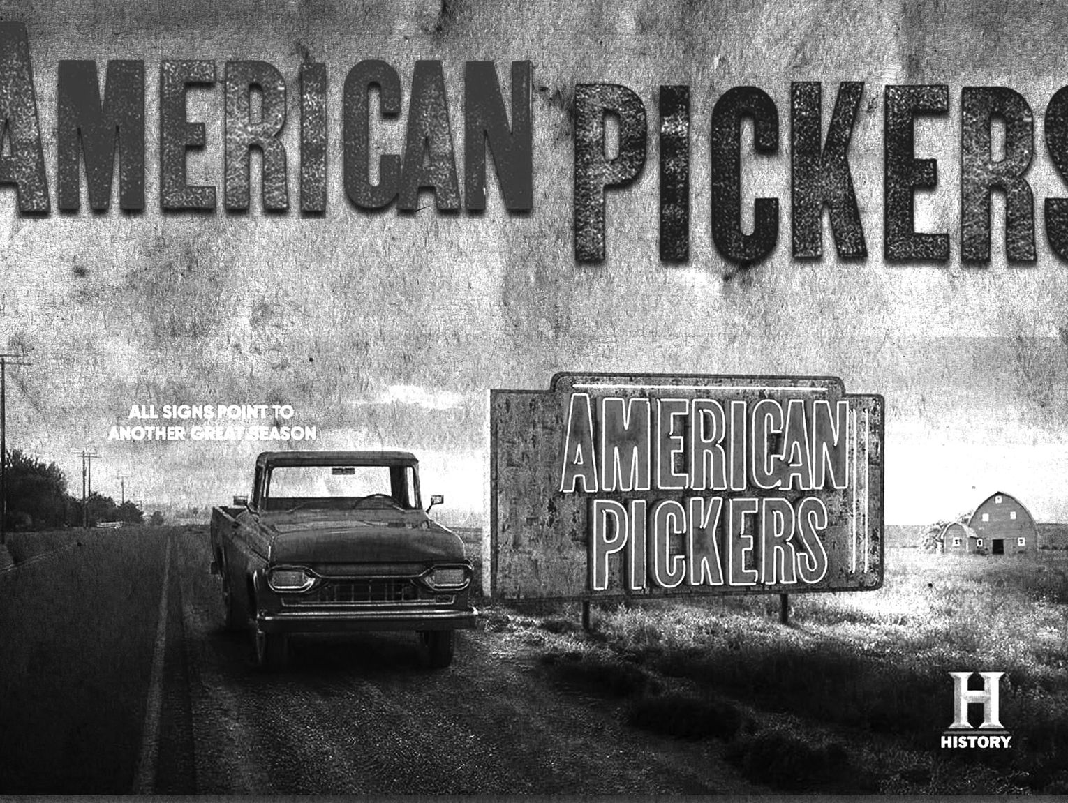 ‘American Pickers’ TV series to film in this month