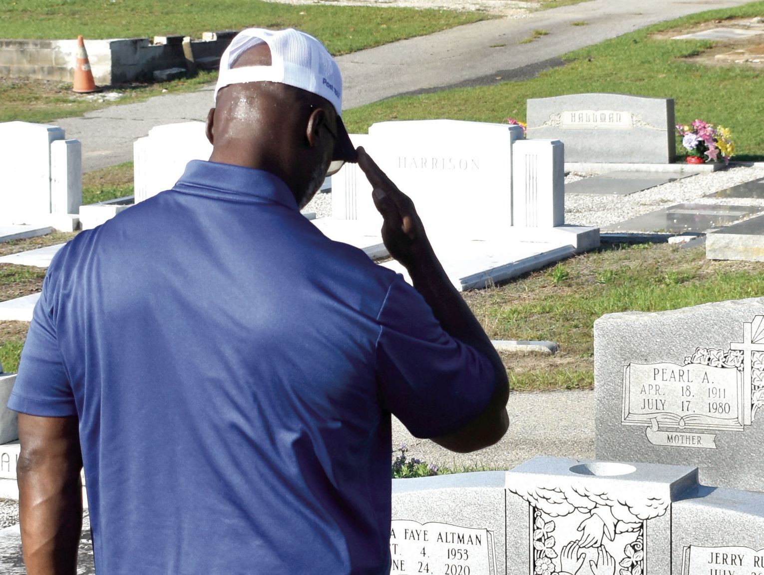 AmVets Post 1857 honors the fallen of Pierce County