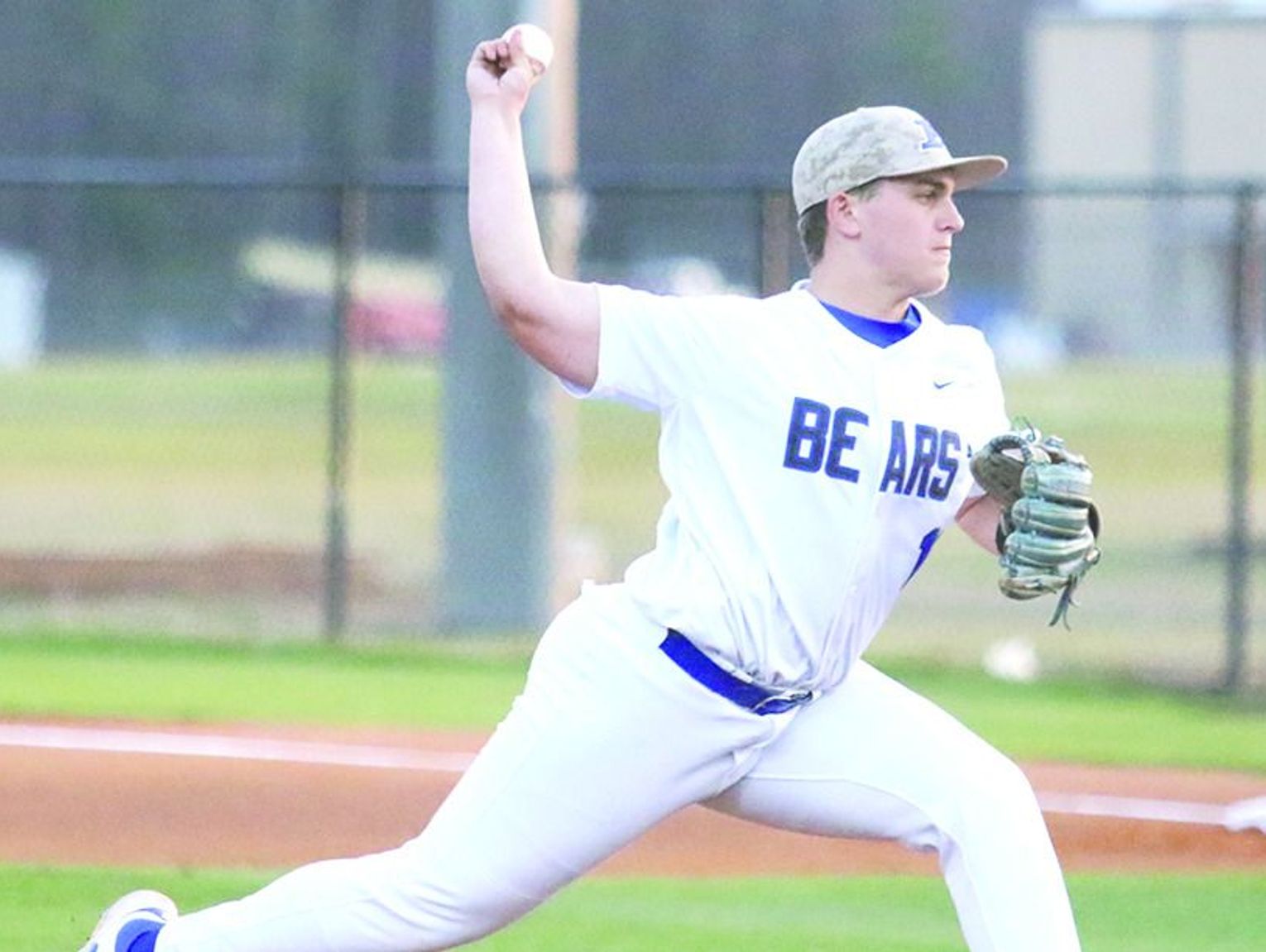 Bears beat Vidalia, Toombs County